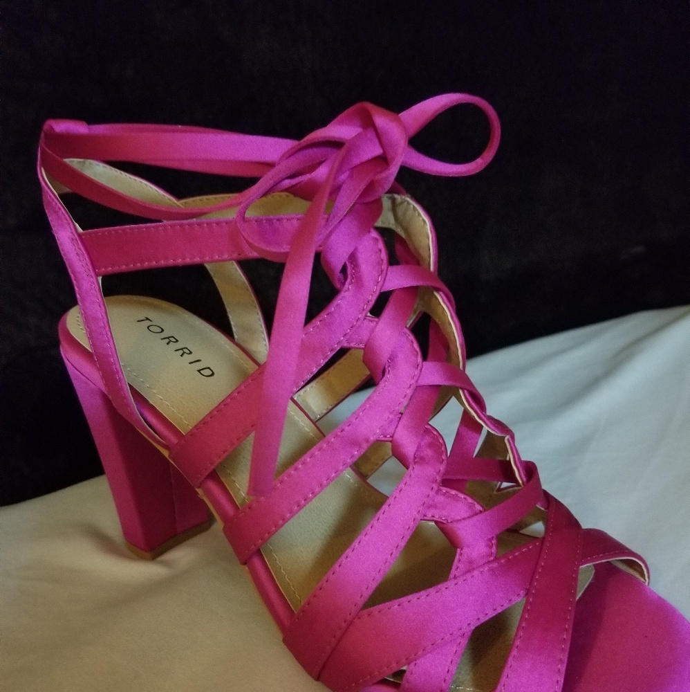 Torrid Heels